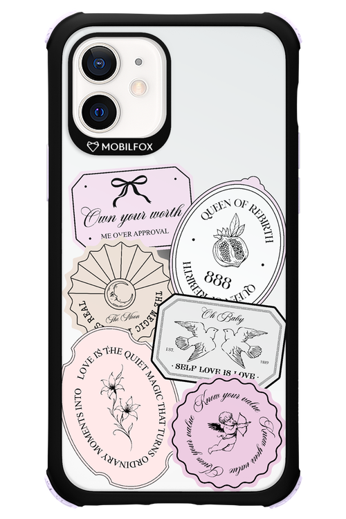 Worthy Girl 2.0 - Apple iPhone 12