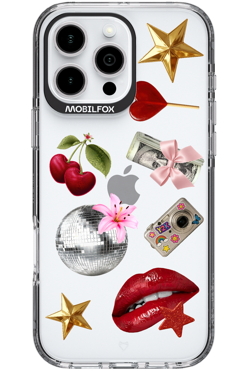 GIRL ERA 2.0 - Apple iPhone 16 Pro Max