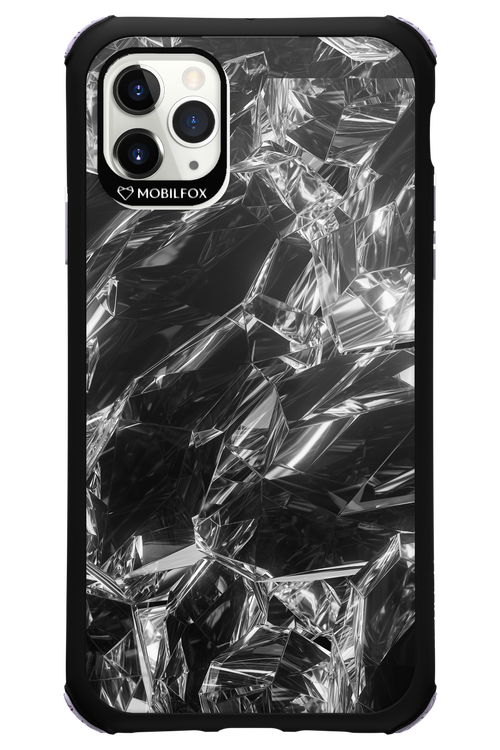 Crystal Noir 2.0 - Apple iPhone 11 Pro Max