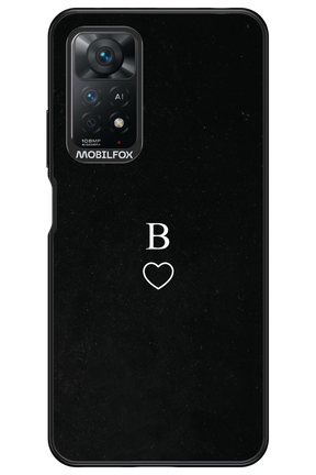 B Black 2.0 - Xiaomi Redmi Note 11Pro 4G/5G