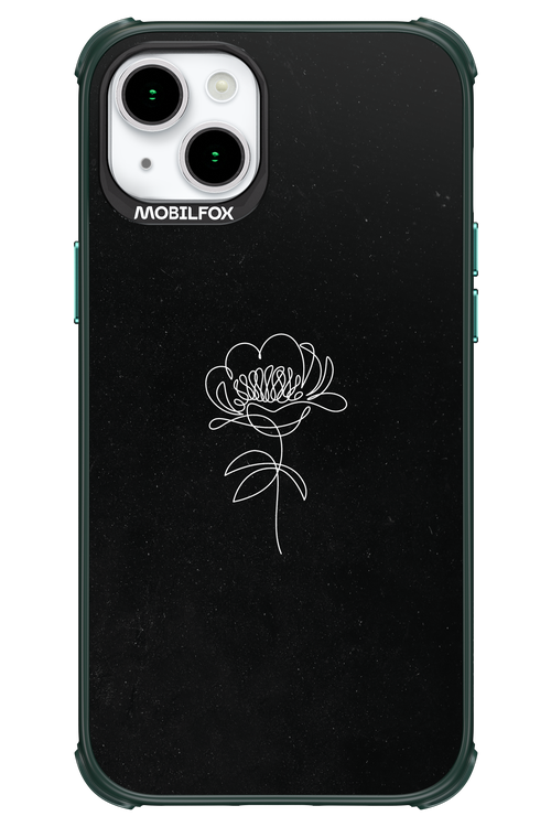 Wild Flower - Apple iPhone 15 Plus