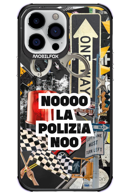 LA POLIZIA - Apple iPhone 13 Pro Max