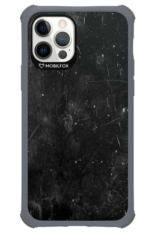 Black Grunge 2.0 - Apple iPhone 12 Pro