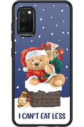 I can't eat less - Samsung Galaxy A41