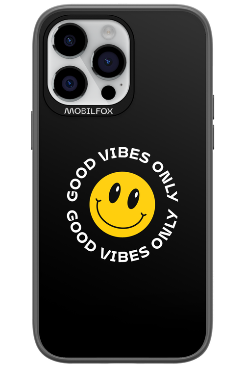 Good Vibes Only - Apple iPhone 14 Pro Max