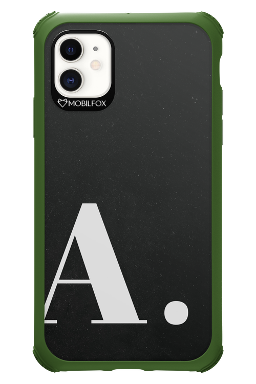 A (Off Space) 2.0 - Apple iPhone 11