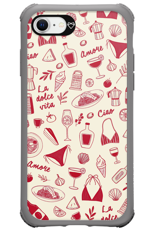 Si-esta - Apple iPhone 8