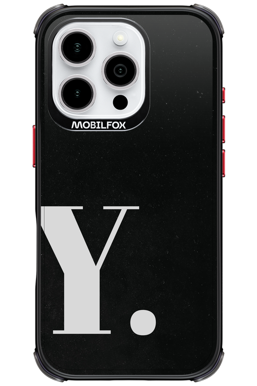 Y (Off Space) 2.0 - Apple iPhone 16 Pro