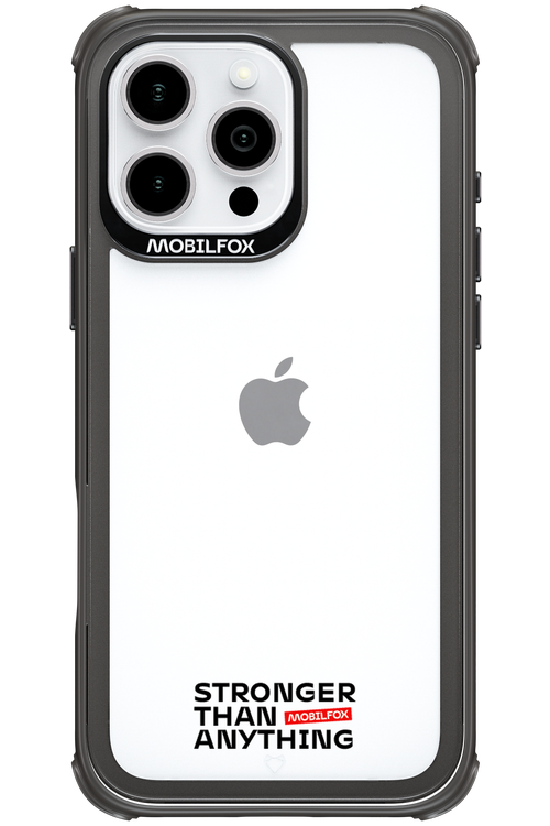 Stronger (Nude) 2.0 - Apple iPhone 16 Pro Max