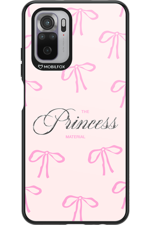 Princess Material 2.0 - Xiaomi Redmi Note 10