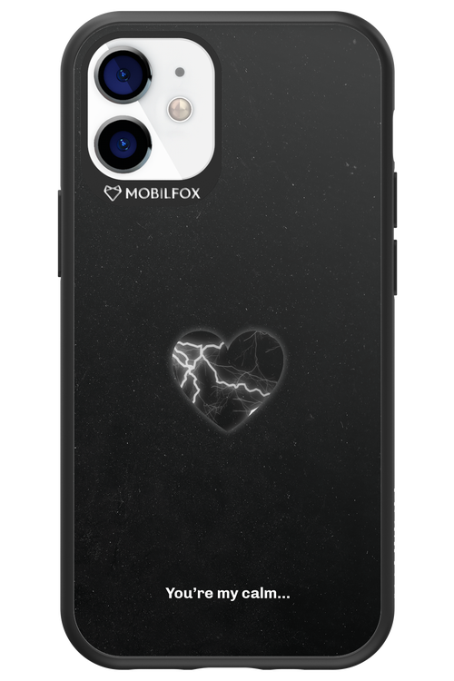 Calm Heart 2.0 - Apple iPhone 12 Mini