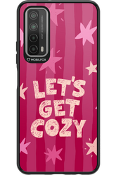 Let's Get Cozy - Huawei P Smart 2021