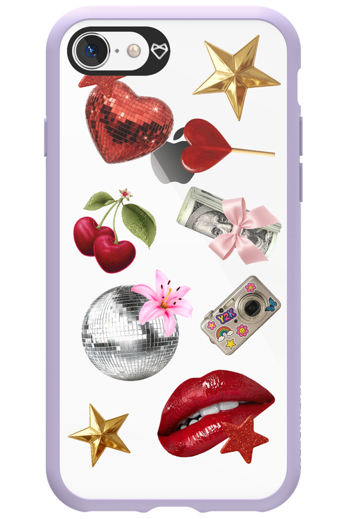 GIRL ERA 2.0 - Apple iPhone 8