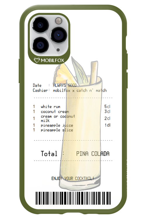 always good cocktail - Apple iPhone 11 Pro