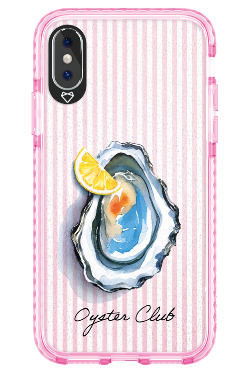 Oyster Club 2.0 - Apple iPhone XS
