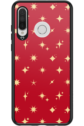 Star Red - Huawei P30 Lite