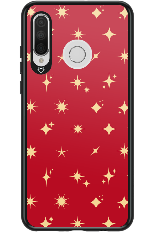 Star Red - Huawei P30 Lite