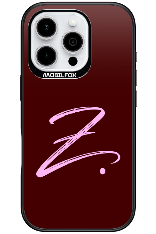 (Dark Blush) Z 2.0 - Apple iPhone 16 Pro