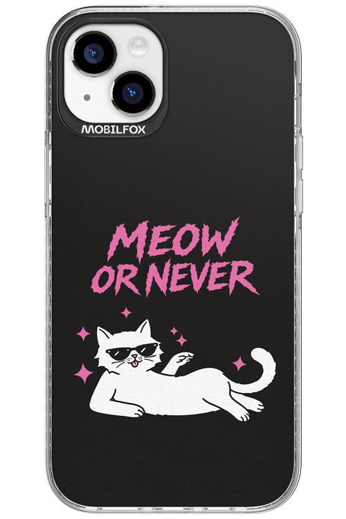 MEOW OR NEVER 2.0 - Apple iPhone 15 Plus