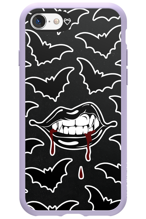 Bat Mouth - Apple iPhone SE 2022