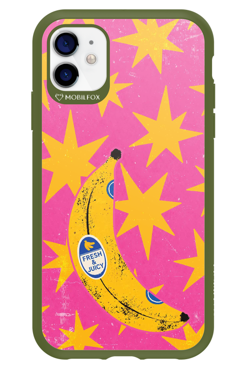 BANANA POP 2.0 - Apple iPhone 11