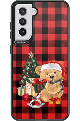 Teddy's Christmas - Samsung Galaxy S21 FE