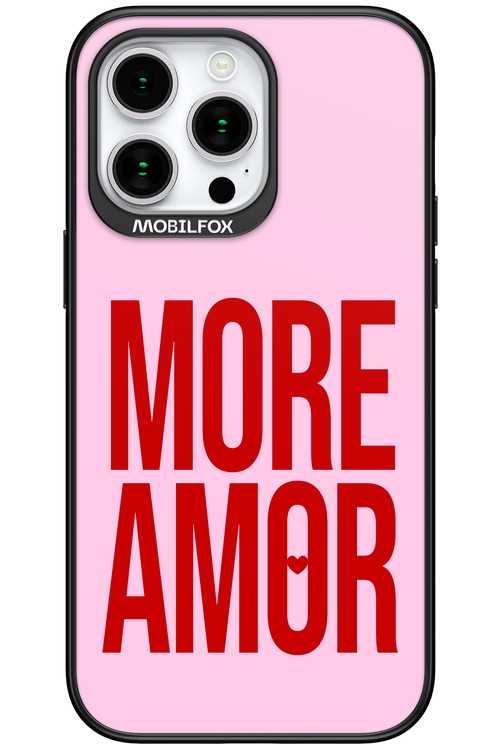 More Amor - Apple iPhone 15 Pro Max