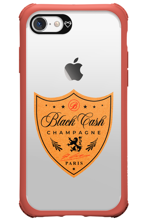 Black Cash Champagne - Apple iPhone 7