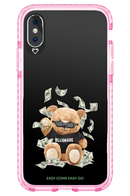 Easy Come Easy Go - Apple iPhone X