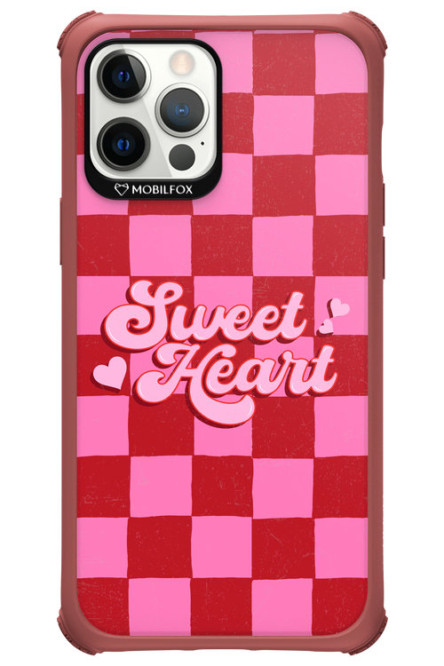 Sweat Heart - Apple iPhone 12 Pro Max
