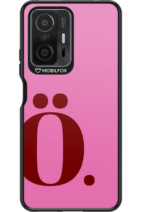 O II (Sorbet) 2.0 - Xiaomi Mi 11T