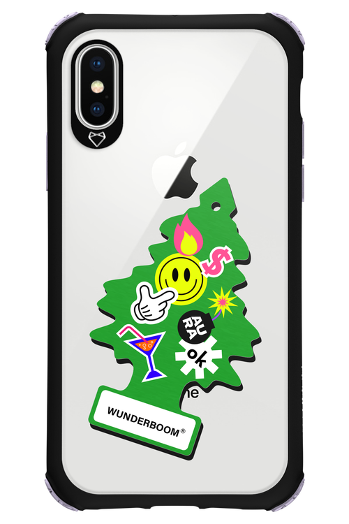 Wunderboom - Apple iPhone XS