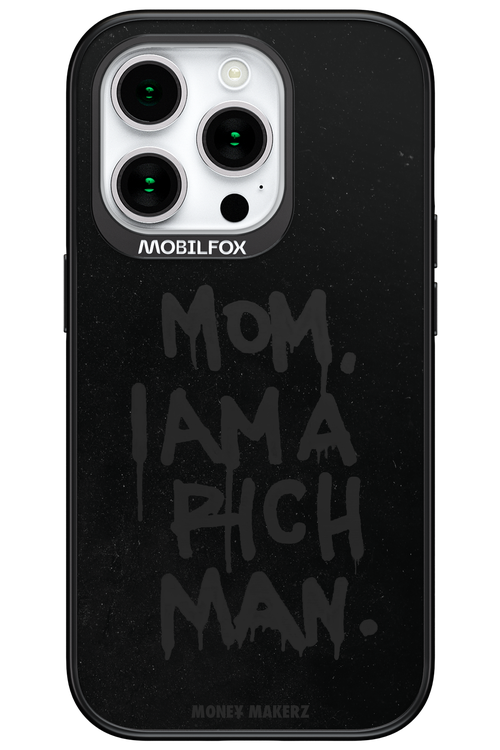 Rich Man - Apple iPhone 15 Pro