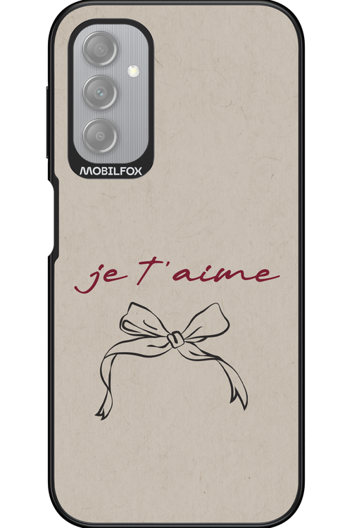 JET'AIME 2.0 - Samsung Galaxy A14
