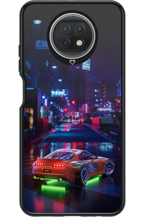 Tokyo Dreams - Xiaomi Redmi Note 9T 5G