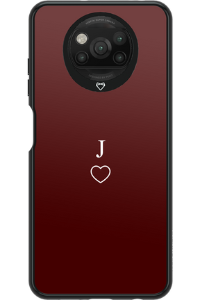 J Burgundia 2.0 - Xiaomi Poco X3 Pro