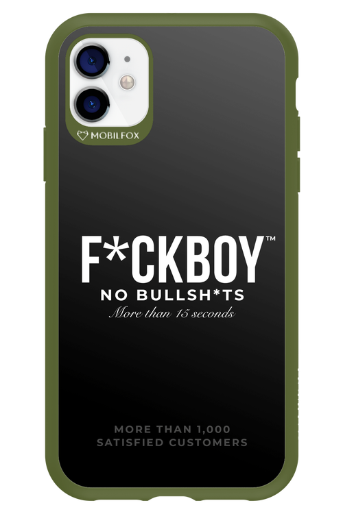 F_CKBOY 2.0 - Apple iPhone 11