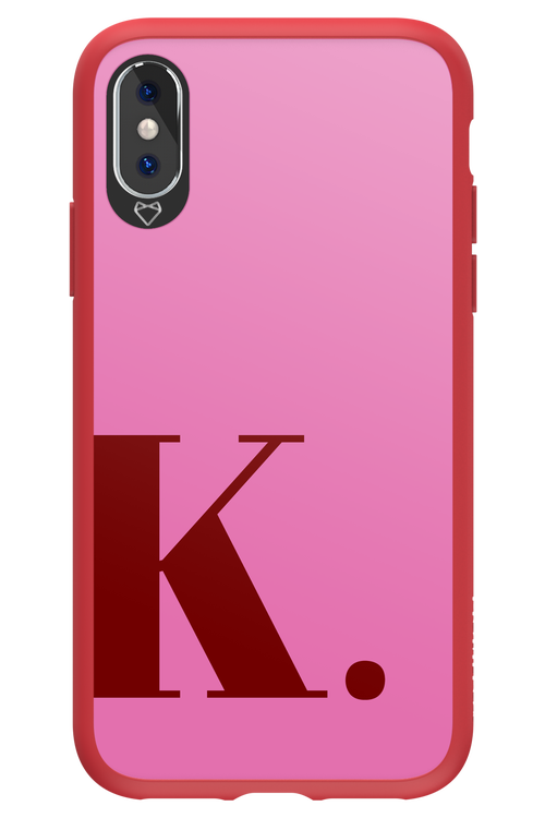 K (Sorbet) 2.0 - Apple iPhone X