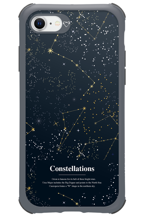 Constellations 2.0 - Apple iPhone SE 2022