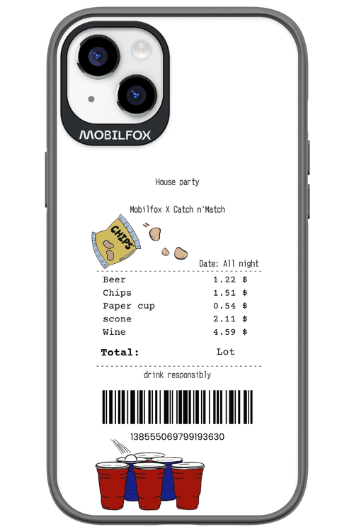 house party - Apple iPhone 14 Plus