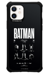 Longlive the Bat - Apple iPhone 12