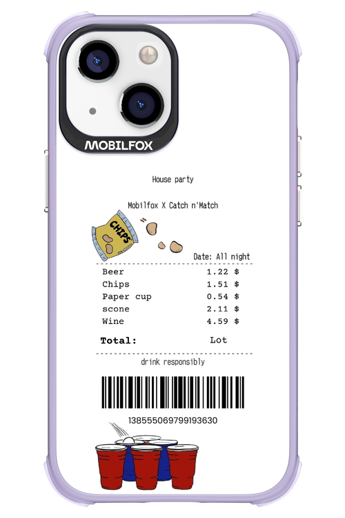 house party - Apple iPhone 13 Mini