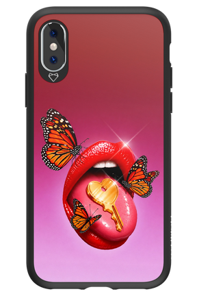 Heartkey 2.0 - Apple iPhone X