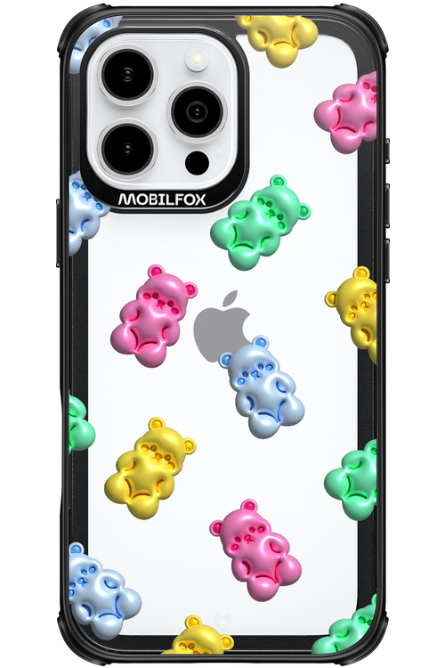 Gummmy Bears - Apple iPhone 16 Pro Max