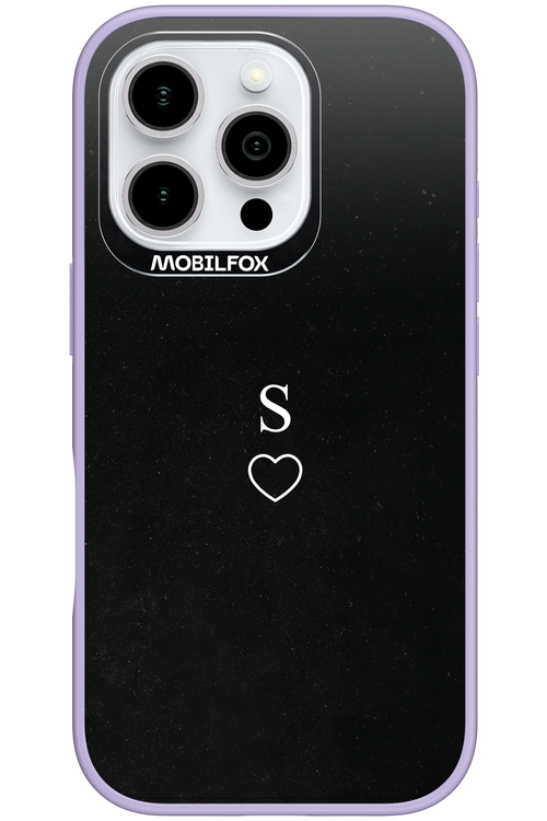 S Black 2.0 - Apple iPhone 16 Pro