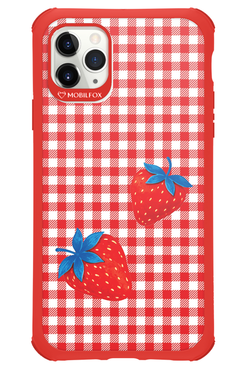 STRAWBERRY 2.0 - Apple iPhone 11 Pro Max