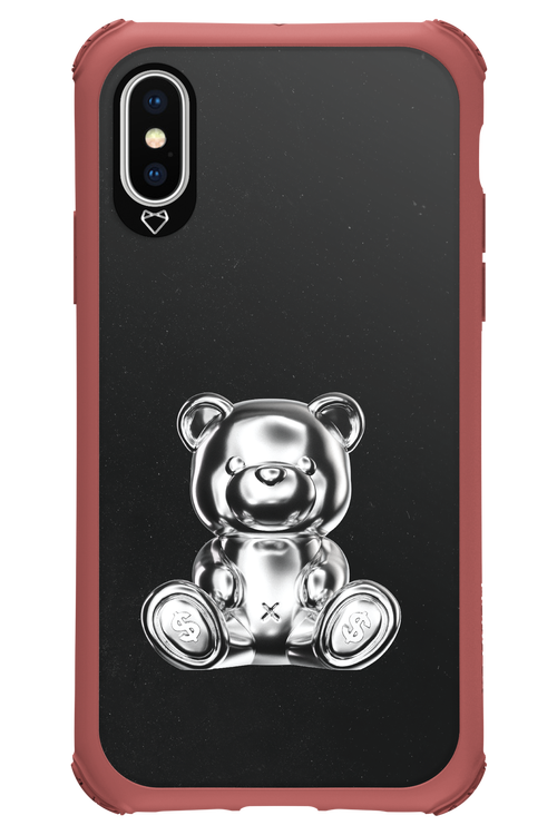 Dollar Bear - Apple iPhone X