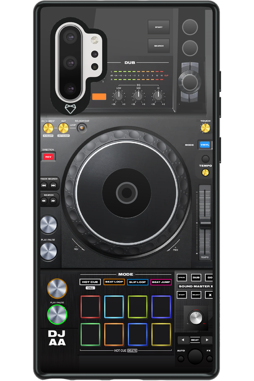 I need a DJ - Samsung Galaxy Note 10+