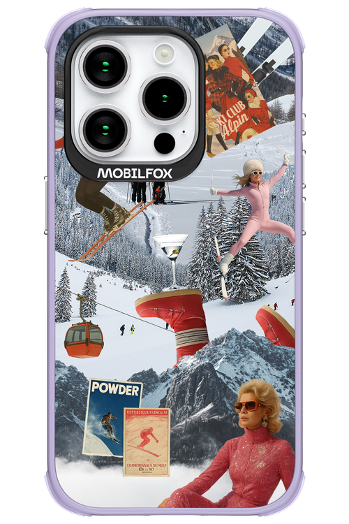 Pink Jump - Apple iPhone 15 Pro