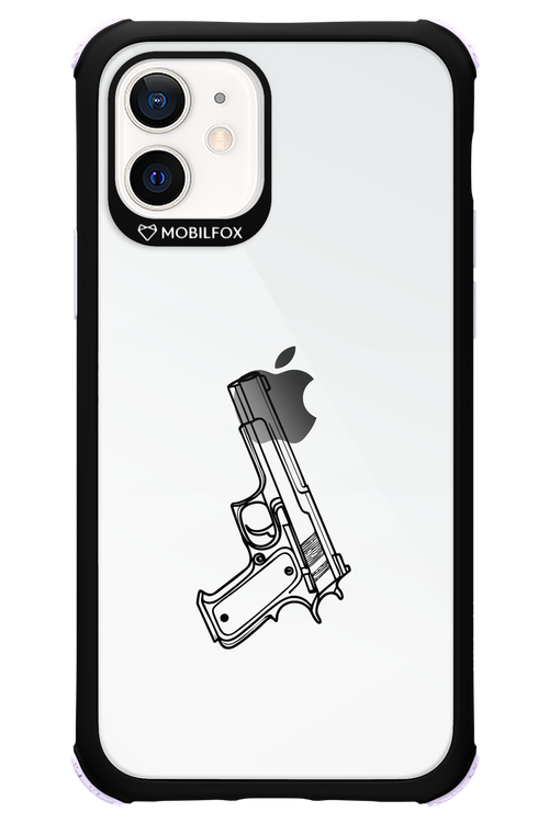 Bold Stance - Apple iPhone 12